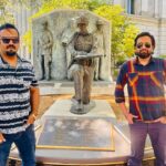 Jabar Abbas Instagram - Day 1 . Californiana sacramento USA tour june -July 2023