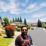 Jabar Abbas Instagram - Day first in californiana Sacramento .Tour 2023 California State Capitol