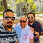 Jabar Abbas Instagram - Day first in californiana Sacramento .Tour 2023 California State Capitol