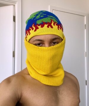 Jaboukie Young-White Instagram - apocalypse but make it fashion