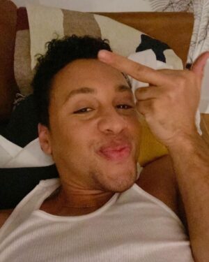 Jaboukie Young-White Instagram - the haters will be devastated to learn i woke up from my nap