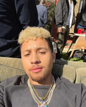 Jaboukie Young-White Instagram - RAP SH!T streaming now on HBO MAX