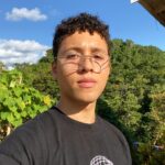 Jaboukie Young-White Instagram - got to visit fambly & reup on melanin before nyc winter hits and i go from sandy beige to straight guy pillowcase yellow Saint Ann Parish