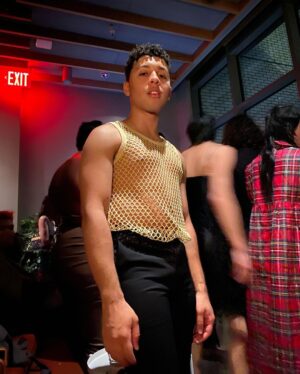 Jaboukie Young-White Instagram - short king winter approaching