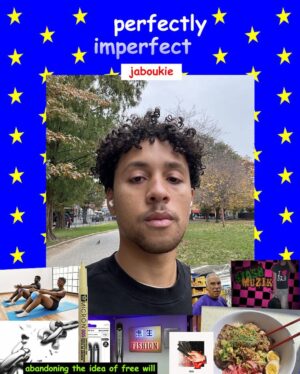 Jaboukie Young-White Instagram - What @jaboukie is into…

🧺 Pao de queijo
🎵 xaviersobased
🎥 Martine Syms
👂 Exploration Live with Natalie Rothman & Charlie Bardey
🖋️ Journaling with different pens
🥣 Nha Minh
📹 Chorizoball on Tik Tok
⛓️💥 ‍ ???

~link in bio~ for the full post ⭐️