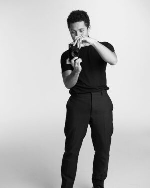 Jaboukie Young-White Instagram - *'* *** 

📸: @florahanitijo for @tmagazine