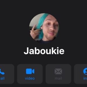 Jaboukie Young-White Instagram - 