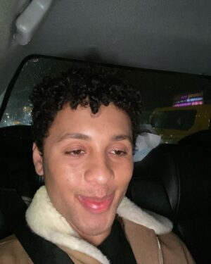 Jaboukie Young-White Instagram - double tap for eternal salvation