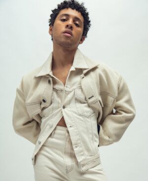 Jaboukie Young-White Instagram - did an interview with @s_m_nderson for @vmagazine!! .
link in bio .
👖: @sho_tatsuishi 📸: @fujioemura