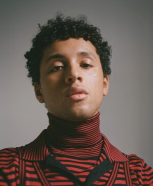 Jaboukie Young-White Instagram - did an interview with @s_m_nderson for @vmagazine!! .
link in bio .
👖: @sho_tatsuishi 📸: @fujioemura