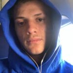 Jace Norman Instagram - 🥶💙
