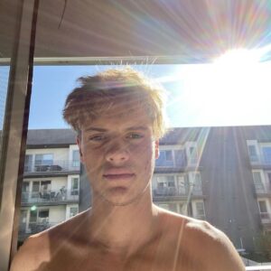 Jace Norman Instagram - #selfie