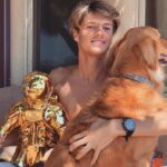 Jace Norman Instagram - Hanging with my friends. #Apollo 11 #moonwatch celebrating the first man on the moon and apollo 11 with @omega , the first watch on the moon!