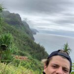 Jace Norman Instagram - Me attempting to take selfies in Kawai the my new favorite place. Living in a rain forest is a good idea