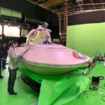Jace Norman Instagram - Movie magic