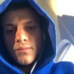 Jace Norman Instagram - 🥶💙