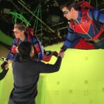 Jace Norman Instagram - ❤️❤️ Throw back to the last day on set Will always love this family we built. Was my last scene as Kid Danger.