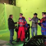 Jace Norman Instagram - ❤️❤️ Throw back to the last day on set Will always love this family we built. Was my last scene as Kid Danger.