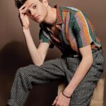 Jace Norman Instagram - Vulkan cover shoot. shot by: @tjmanou grooming by: @paige__davenport styled by: @styledbyfranzy cover of @vulkanmag