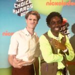 Jace Norman Instagram - @therealcalebmclaughlin and I talking about how we’re all winners. Awards don’t matter. This guy is dope and very talented. cool to be in the same room as him and also call him my friend;) good energy everytime we talk man.