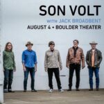 Jack Broadbent Instagram - Tonight! Can’t wait to shake up Colorado #jackbroadbent #sonvolt Boulder, Colorado