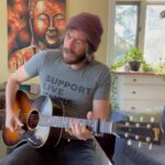 Jack Broadbent Instagram - Taster of the tour starting next week. Hear this song (Grace) and more from my new album “Ride”. Can’t wait to see you England 🏴󠁧󠁢󠁥󠁮󠁧󠁿 Gonna be a very special run of shows joined by my friend @mike_dawes Don’t miss out on tickets available from link in bio. Peace ✌️ #jackbroadbent #mikedawes #ontheroadagain