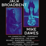 Jack Broadbent Instagram - Not long now!!! UK Tour starting next week. Got your tickets yet? Can’t wait to bring my new songs to the UK and have some fun along the way with Mr @mike_dawes 🇬🇧 #jackbroadbent #mikedawes #uk #livemusic #tour England