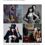 Jack Broadbent Instagram - Superb list! Thanks @rockbluesmuse!! Best of British: 15 UK Blues Artists to Check Out Today Link in bio