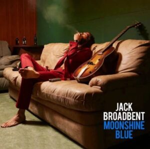 Jack Broadbent Instagram - On sale in the webstore: Moonshine Blue CD & Vinyl!

link in bio