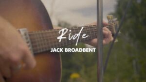 Jack Broadbent Instagram - Hey guys, I’m delighted to present my new record “Ride”! A raucous ramble through the madness of the last few years. It’s been a labour of love and a hell of a lot of fun to put together.

The songs were all recorded in a tiny little studio in Canada, myself and drummer Mark Gibson thrashed them out live during the lockdowns. Next, they took a groovy turn via England as my father Mick Broadbent added the bass lines and sent them back to us across the pond. 
 
The result was clear. There’s a little something for everyone on this record and a big dose of attitude. It’s a pleasure to say that even during the toughest of times Rock ‘n’ Roll still felt alive and well.  This album is best enjoyed loud!
 
Enjoy the Ride…
OUT NOW, stream it, buy it, come witness RIDE live!

Listen at link in bio.