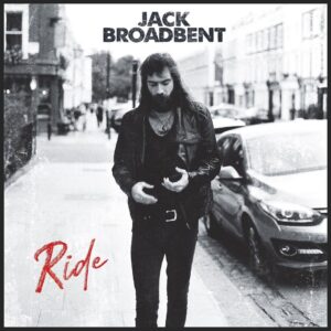Jack Broadbent Instagram - Ride has this underlying theme of trying to get a feel for where you're heading and recognizing how much distance you've still got left to travel. Ride will be released tomorrow, I’m so excited for you to take this journey with me .
