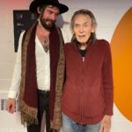 Jack Broadbent Instagram - Rest in peace Gordon Lightfoot. Your voice and words will live forever. ♥️