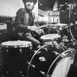 Jack Broadbent Instagram - Remembering Levon Helm today ♥️