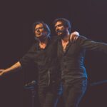 Jack Broadbent Instagram - And that’s a wrap! On behalf of myself and my Father I’d like to thank everyone from the tour promoters, venues, my amazing booking agents and most of all to you guys for coming out and having a great time with us. Till next time! ✌️#jackbroadbent #mickbroadbent #fatherandson photo by @mario_olmoss