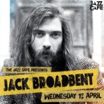 Jack Broadbent Instagram - LONDON TOMORROW!! Last show of the tour. Come catch me and my father shake things up in Camden Town at @thejazzcafe. Tickets in link in bio Peace out!! ✌️😎 #jackbroadbent #mickbroadbent #2023tour #camdentown #london #livemusic London, United Kingdom