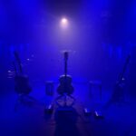 Jack Broadbent Instagram - The Blues 💙 Me and Dad are having such a blast playing on these European dates. Thanks to everyone that’s come out. Italy, Switzerland and London still to come. Peace and Love, Jack and Micky xxx