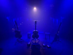 Jack Broadbent Instagram - The Blues 💙 Me and Dad are having such a blast playing on these European dates. Thanks to everyone that’s come out. Italy, Switzerland and London still to come. Peace and Love, Jack and Micky xxx