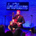 Jack Broadbent Instagram - Thanks to everyone in NYC that came out to the wonderful @theiridium. What a night!! Was truly honoured by the turnout. You guys rock! See you next time. Jack xxxx #theiridium #nyc #jackbroadbent New York, New York
