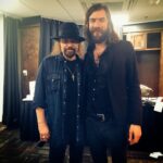 Jack Broadbent Instagram - My first ever US tour was with Gary and @skynyrd I’ll never forget the kindnesses he and Dale showed me. Rest easy brother #garyrossington