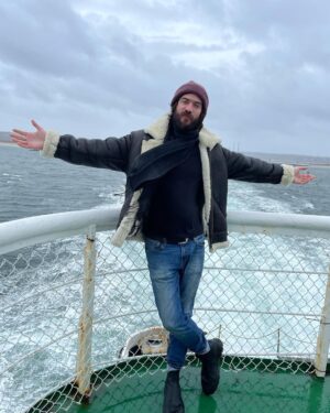 Jack Broadbent Instagram - ⚓️Captain Jack