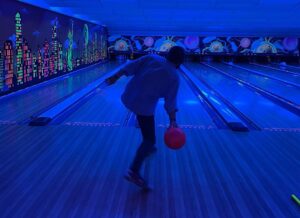 Jack Broadbent Instagram - Rock n Bowl 🎳