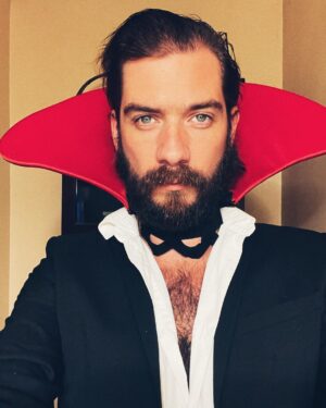 Jack Broadbent Instagram - Happy Halloween!🧛🏻‍♂️ 🎃 🩸