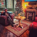 Jack Broadbent Instagram - Seasons Greetings Everyone. Peace and Love to all. Jack xxx ♥️ England, United Kingdom