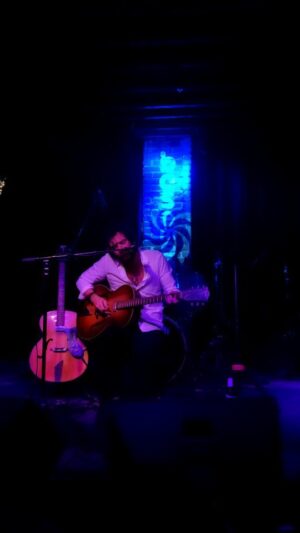 Jack Broadbent Instagram - "New Orleans" live from Nashville

Where should Jack tour next?