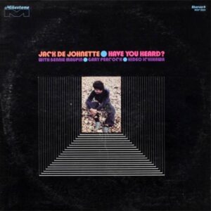 Jack DeJohnette Instagram - “Have you heard”...its been that long, 50 years...wow!