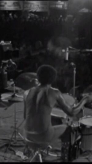 Jack DeJohnette Instagram - Throwback Thursday:
Miles Davis Quintet 1969 in Antibes, France
