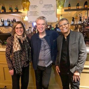 Jack DeJohnette Instagram - Really enjoyed @davidbyrneofficial ‘s show on broadway. The music, musicians, choreography, concept...great! Broadway, David’s way! Thank you all, and especially thanks to David for his activism - Jack
@americanutopia #davidbyrne .
.
.
.
.
.
.
.
.
#americanutopia #music #broadway #livenyc #livemusic #drums #percussionist #newyork #newyorkcity #drummer #drum #drumming #drumlife #drummers #musician #drumset #drumstagram #drumsolo #drumkit #drumsdaily #drumsticks #drumfam #drummersofinstagram #groove #baterista #drummerlife #instadrummers #instadrums #bateria