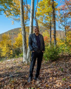 Jack DeJohnette Instagram - It’s been a beautiful fall here in the Northeast - Jack
.
.
.
.
.
#jackdejohnette #drummer #drums #music #drum #drumming #jazz #ecm #newyork #upstateny #fall #sonordrums #aquariandrumheads #sabian