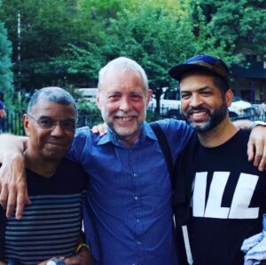 Jack DeJohnette Instagram - My next concert with Dave Holland and Jason Moran is in two days on October 29th! In person tickets to the event are SOLD OUT, but you can still tune into the live-stream online! Buy your live-stream tickets at the link in my bio!

#shapeshifterplus #bardavonpresents #music #live #concert #nonprofit #woodstock #woodstockplayhouse #jackdejohnette #daveholland #jasonmoran #kingston #matthewgarrison #livestream #livestreamconcert #livestreamjazz #jazzonline
#SABIANCymbals #SABIANFamily #PlayYourWay
