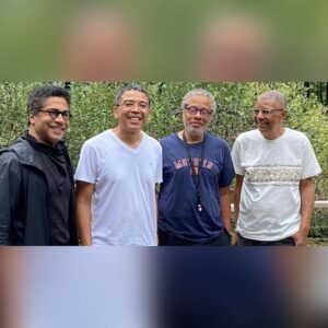 Jack DeJohnette Instagram - I’d like to apologize to the fans who are expecting to hear the quartet with Matthew Garrison, Don Byron, Luisito Quintero and myself at Newport Jazz festival this coming weekend. 
Unfortunately Matthew got Covid yesterday and is not able to play,
so I felt it was necessary to cancel our performance on Saturday for
health reasons. 
I am really disappointed we couldn’t play our music for you, we
were all looking forward to it.
Until next time, hope everyone has a safe healthy and happy summer.
—Jack